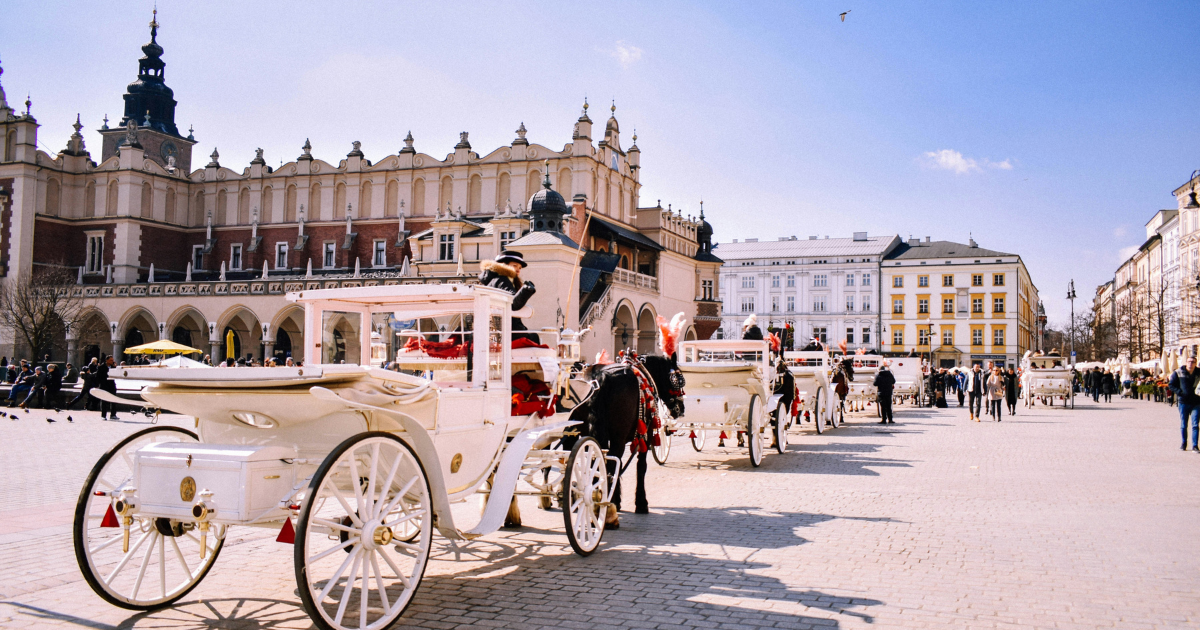 6 Best Affordable European City Breaks From The UK In 2026
